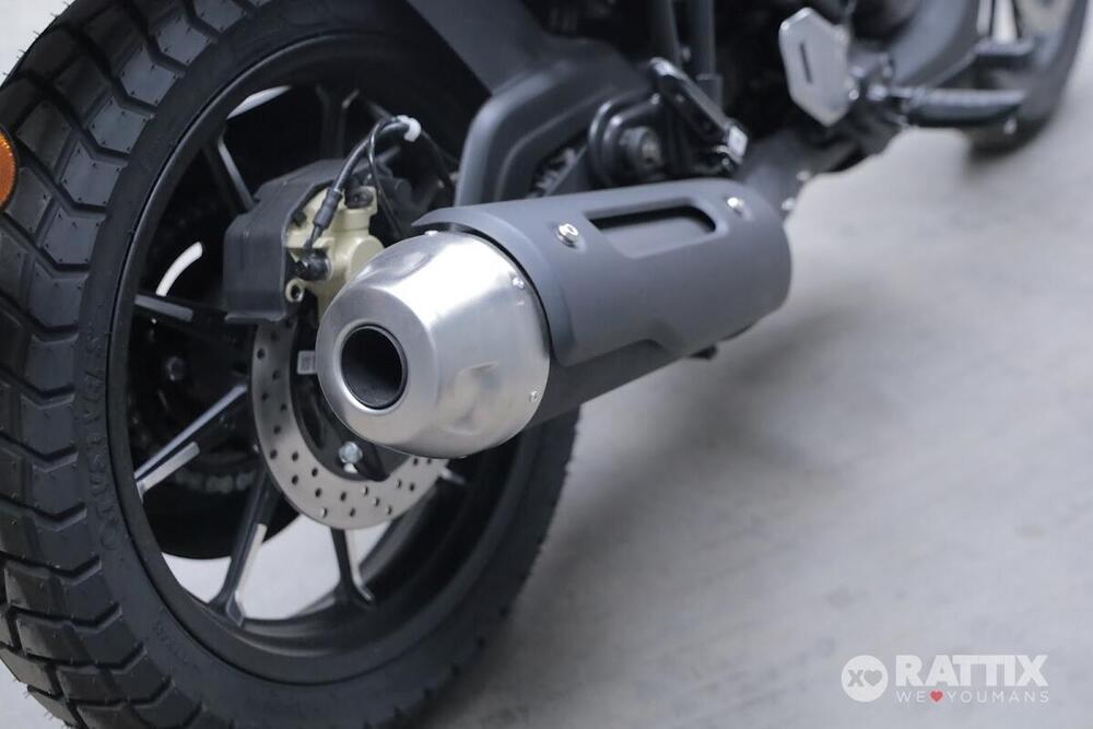 TVS Motor Ronin 250 (2024 - 26) (7)