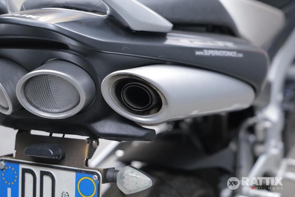 Suzuki GSR 600 (2006 - 11) (9)