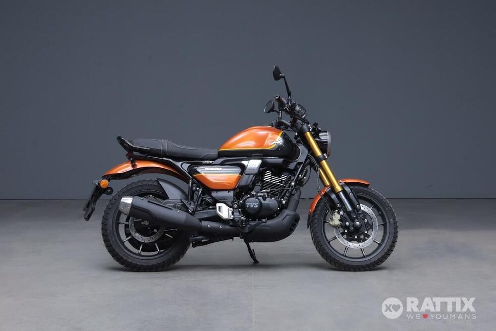 TVS Motor Ronin 250 (2024 - 26) (4)