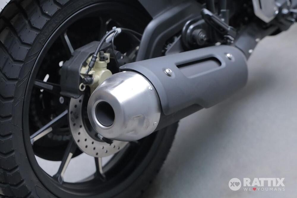 TVS Motor Ronin 250 (2024 - 26) (7)