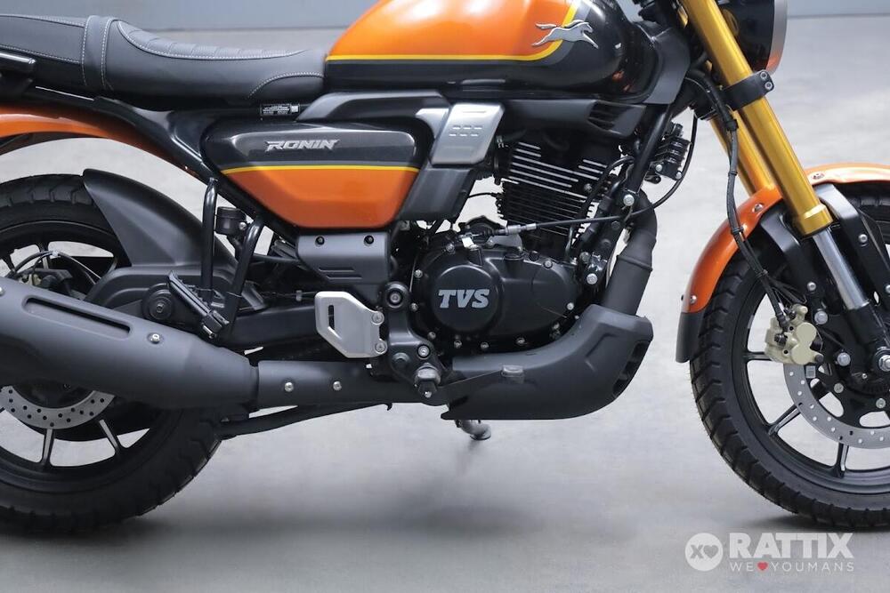 TVS Motor Ronin 250 (2024 - 26) (8)