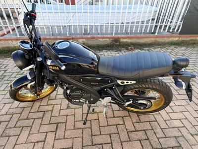 Yamaha XSR 125 Legacy (2025 - 26) usata