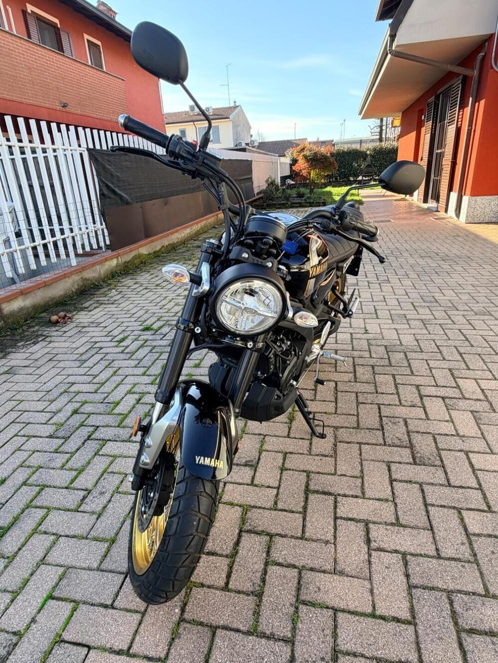 Yamaha XSR 125 Legacy (2025 - 26) (2)