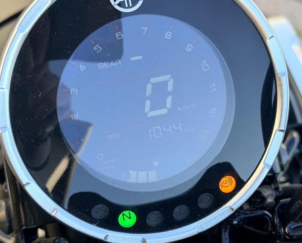 Yamaha XSR 125 Legacy (2025 - 26) (4)