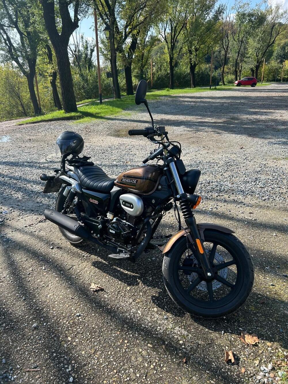 Um Italia Renegade Sport 125 (2023 - 26) (2)