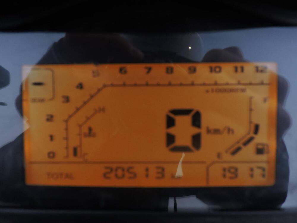 Keeway Motor RKF 125 (2021 - 24) (9)