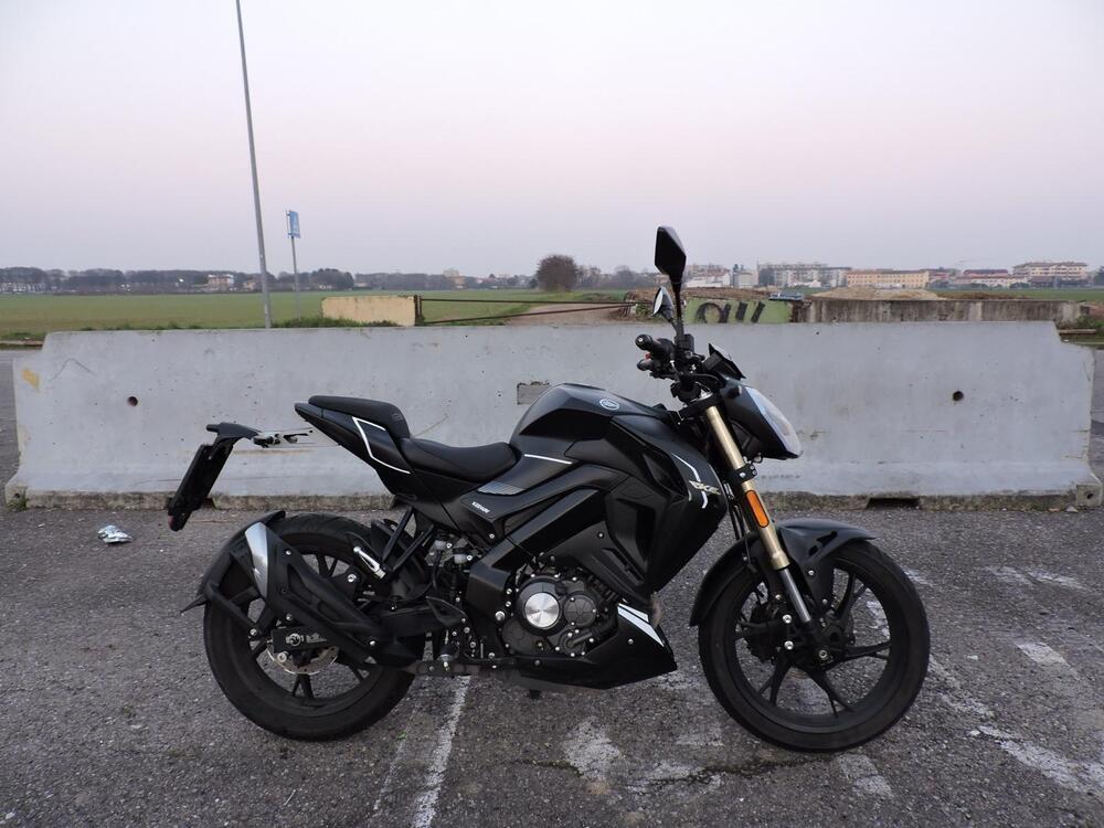 Keeway Motor RKF 125 (2021 - 24)