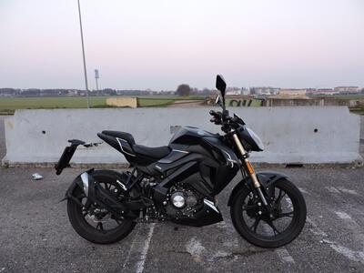 Keeway Motor RKF 125 (2021 - 24) usata