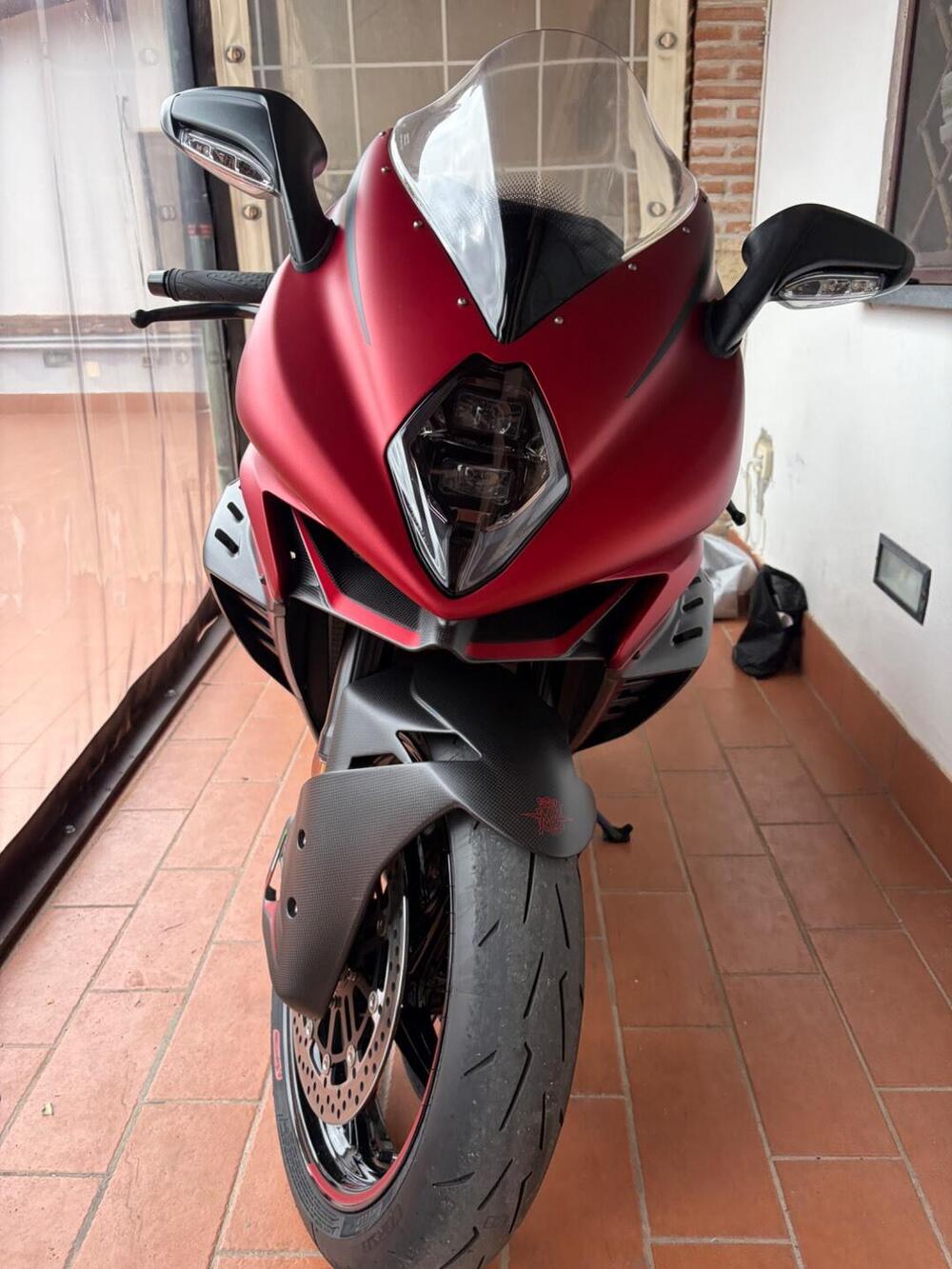MV Agusta F3 800 R (2023 - 26)