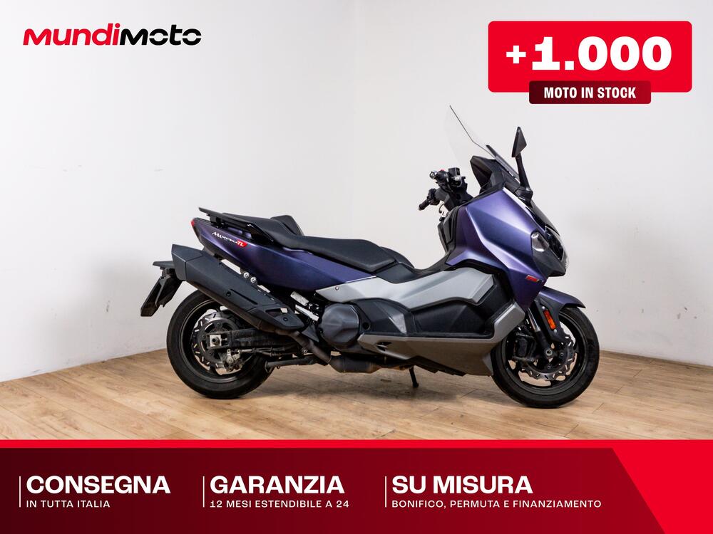 Sym Maxsym TL 508 (2021 - 24)