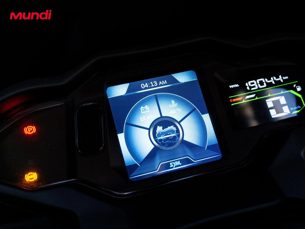 Sym Maxsym TL 508 (2021 - 24) (12)