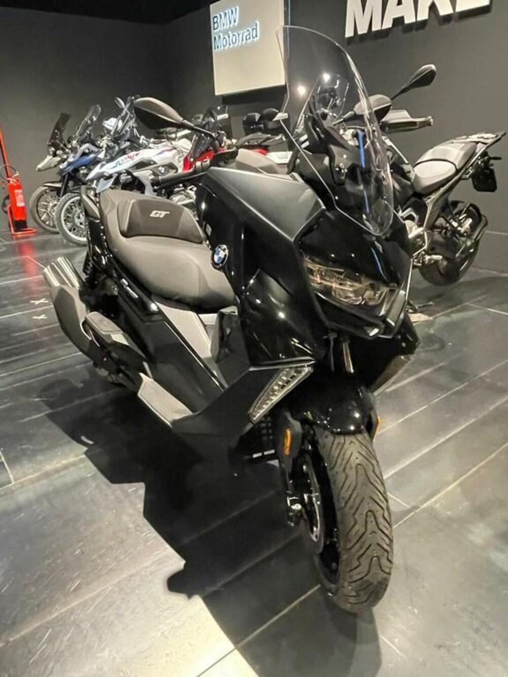 Bmw C 400 GT (2021 - 24) (2)