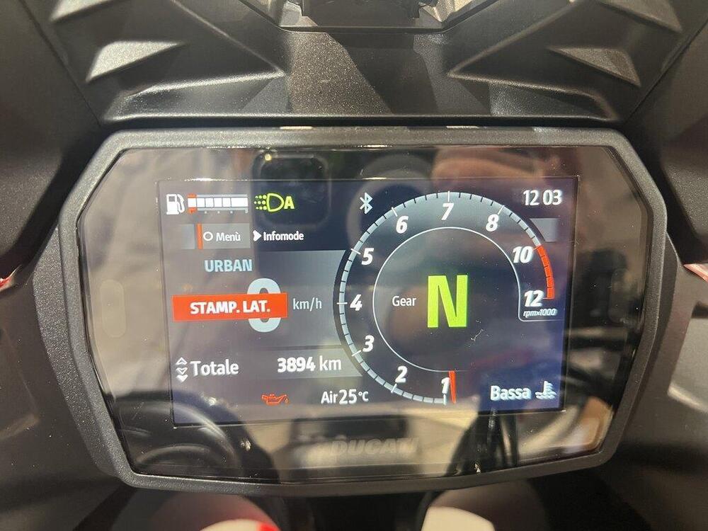 Ducati Multistrada V2 S (2025 - 26) (10)