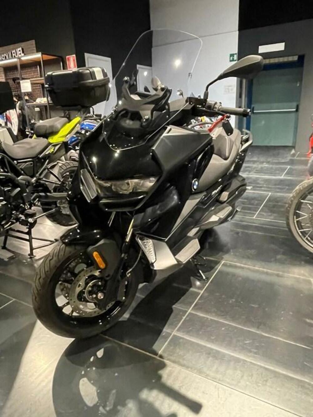 Bmw C 400 GT (2021 - 24) (4)