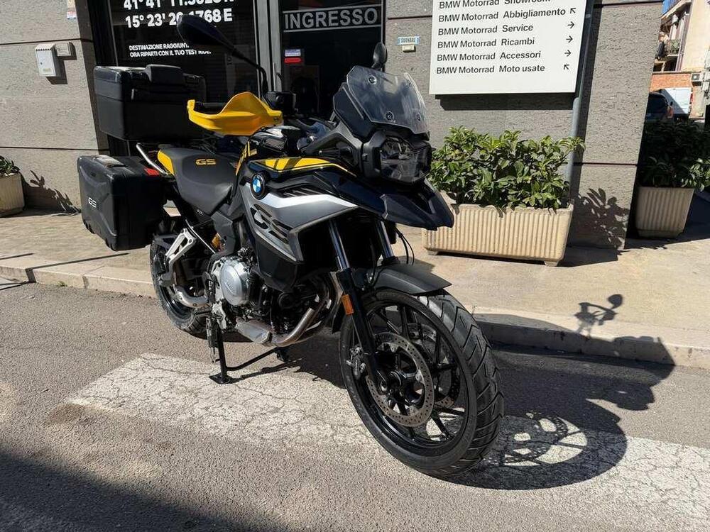 Bmw F 750 GS (2021 - 24) (2)