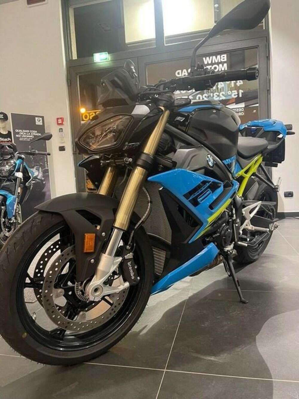 Bmw S 1000 R (2025 - 26)