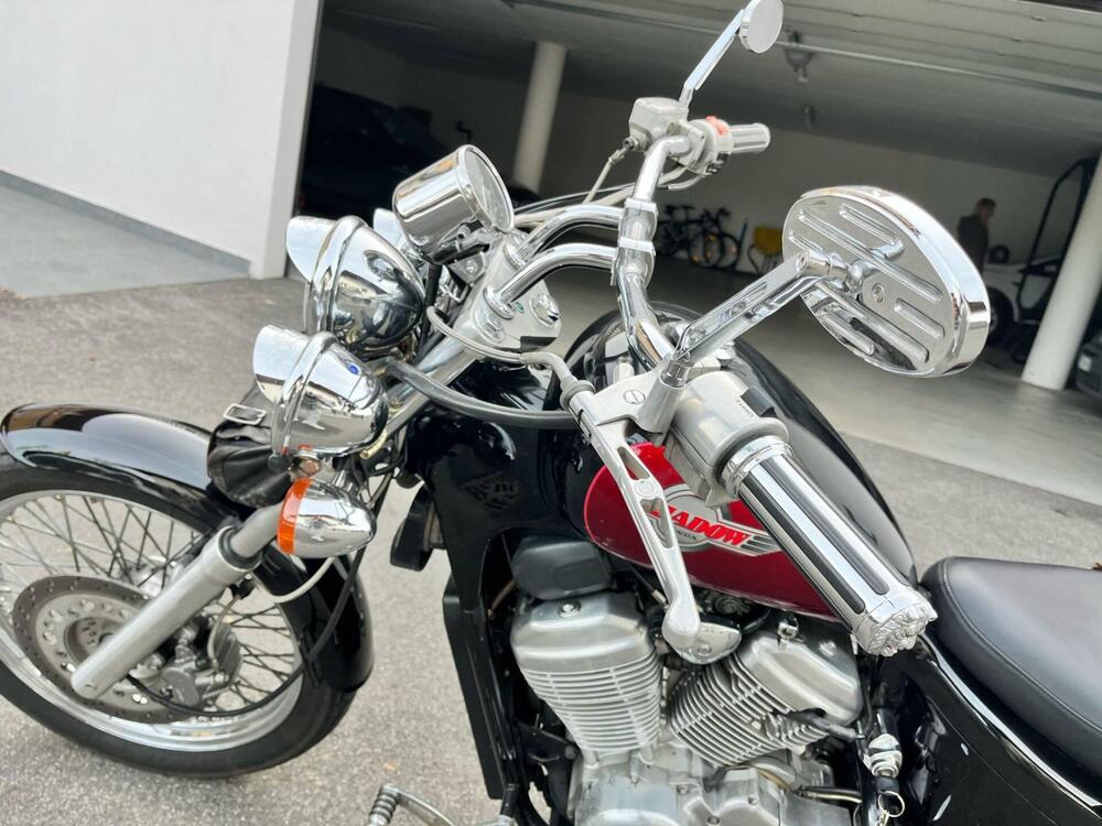 Honda shadow  (3)