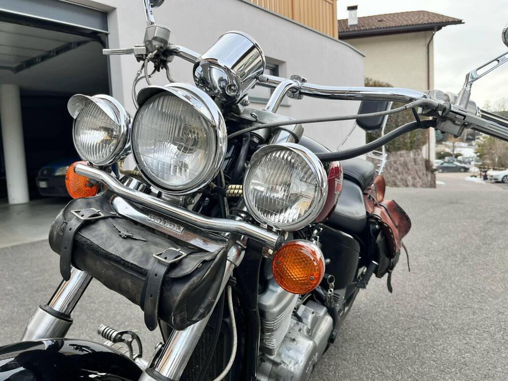 Honda shadow  (10)