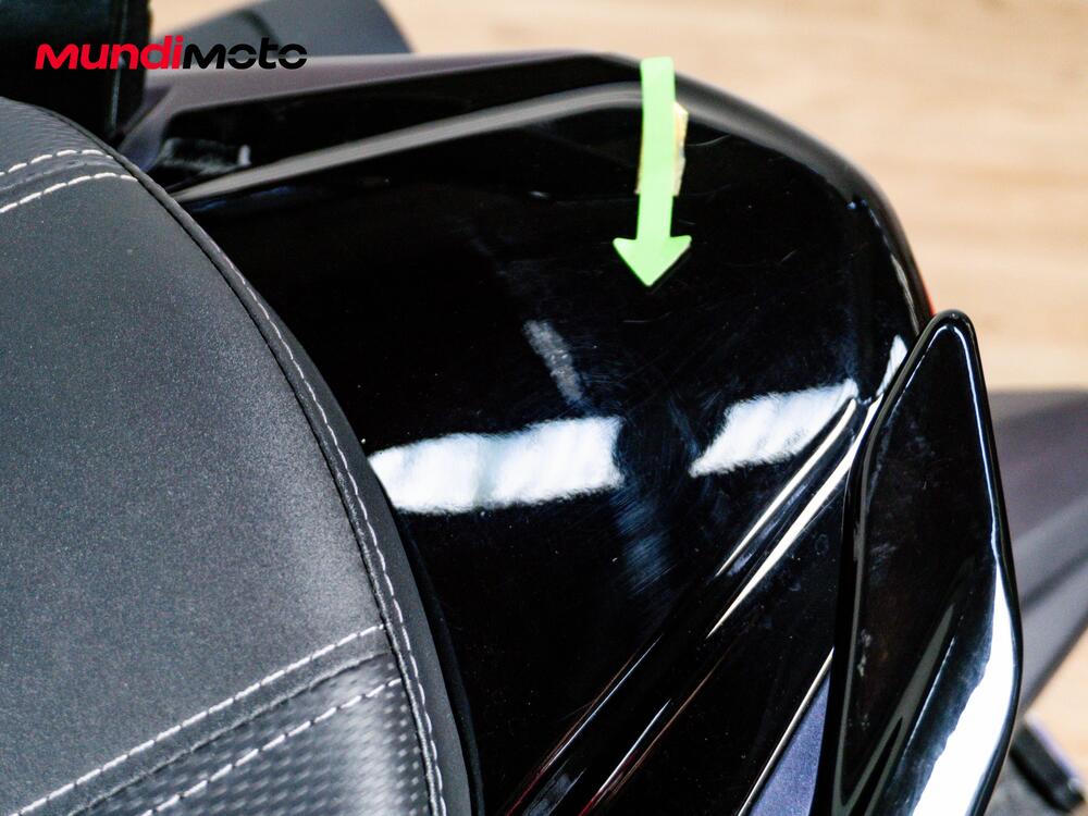 Sym Maxsym TL 508 (2021 - 24) (13)