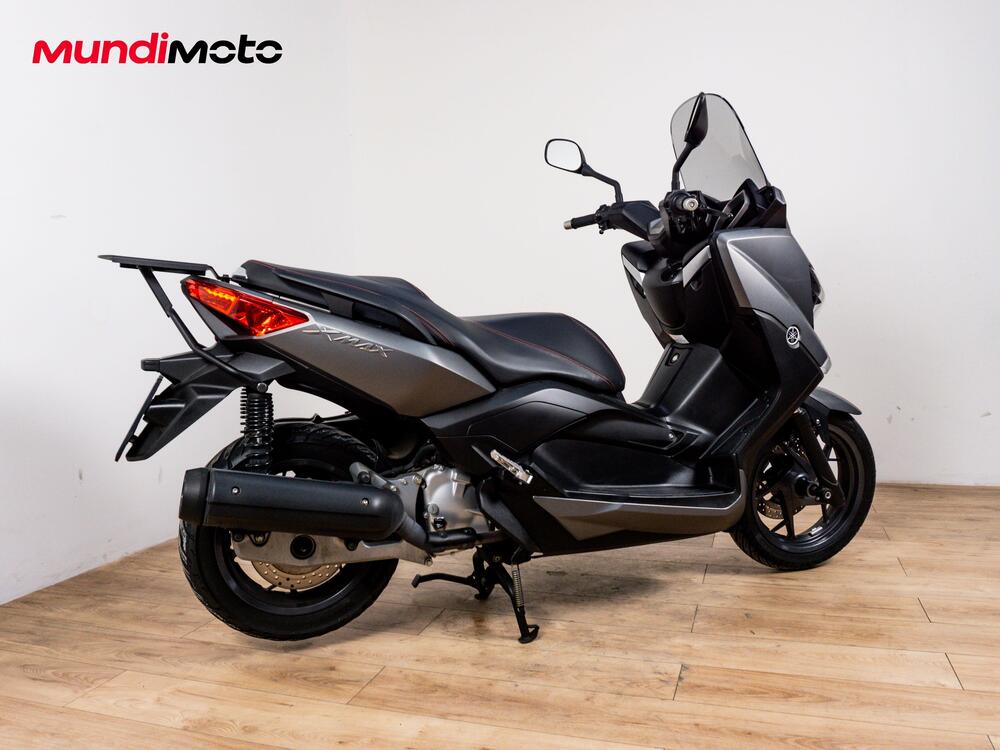Yamaha X-Max 125 Tech Max (2020) (3)