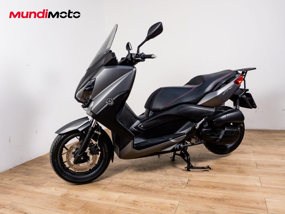 Yamaha X-Max 125 Tech Max (2020) (8)