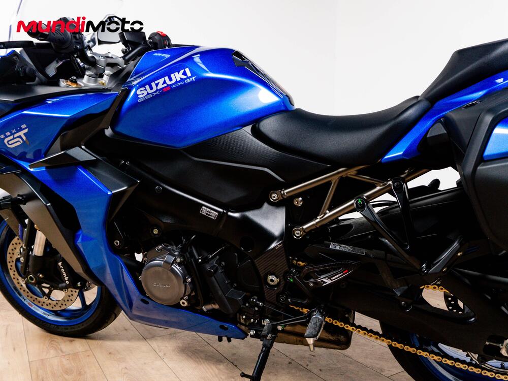 Suzuki GSX S 1000 F ABS (2014 -17) (10)