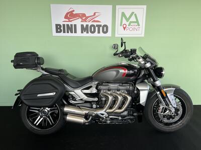 Triumph Rocket 3 GT (2021 - 24) usata