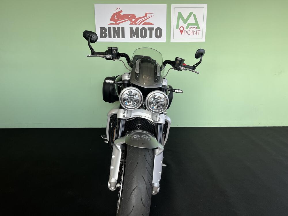 Triumph Rocket 3 GT (2021 - 24) (3)