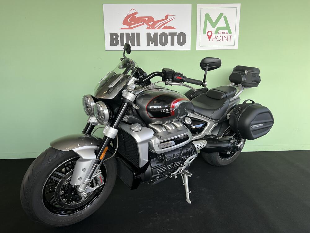 Triumph Rocket 3 GT (2021 - 24) (4)