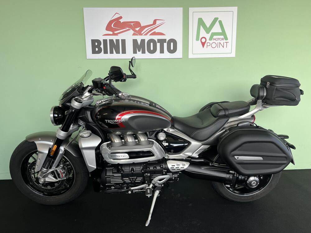 Triumph Rocket 3 GT (2021 - 24) (5)