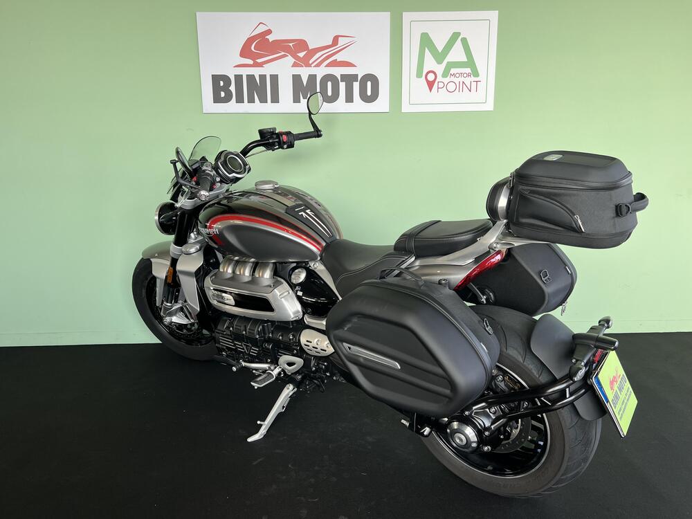 Triumph Rocket 3 GT (2021 - 24) (6)