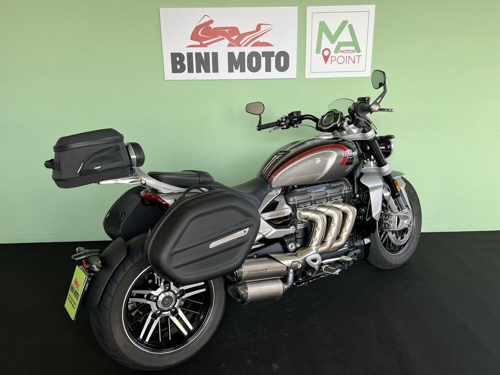 Triumph Rocket 3 GT (2021 - 24) (8)