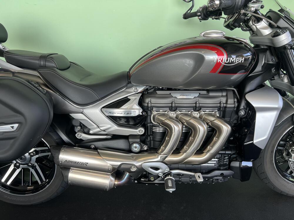 Triumph Rocket 3 GT (2021 - 24) (9)