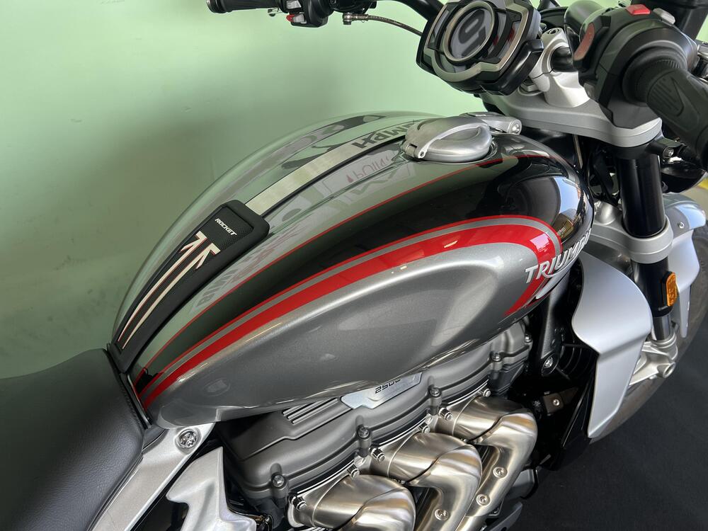 Triumph Rocket 3 GT (2021 - 24) (10)