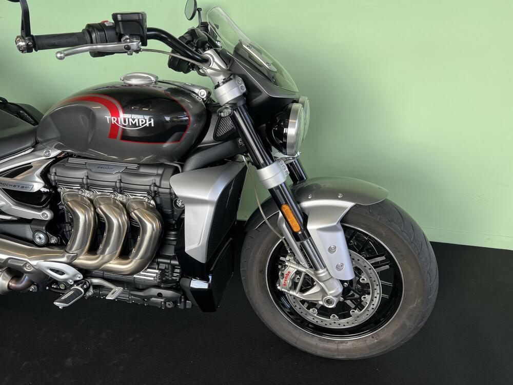 Triumph Rocket 3 GT (2021 - 24) (13)