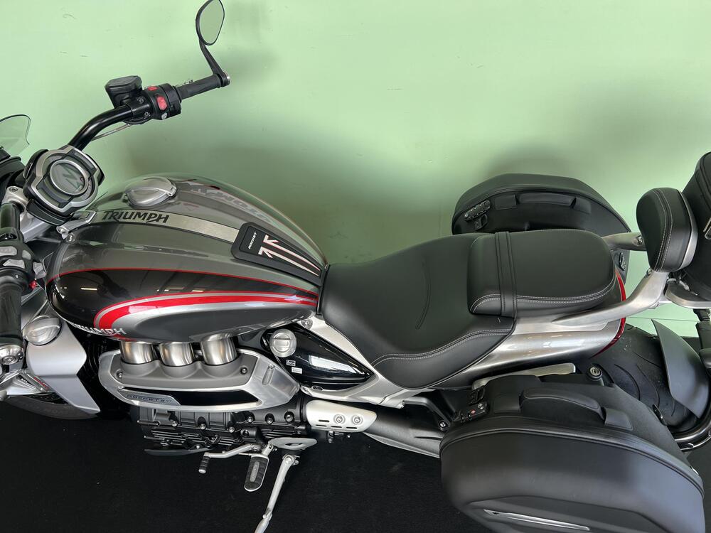 Triumph Rocket 3 GT (2021 - 24) (15)