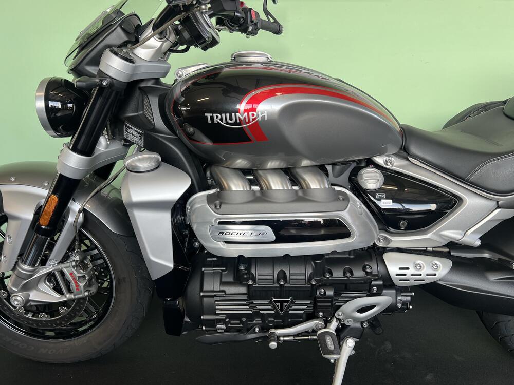 Triumph Rocket 3 GT (2021 - 24) (16)