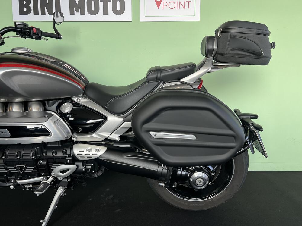 Triumph Rocket 3 GT (2021 - 24) (17)
