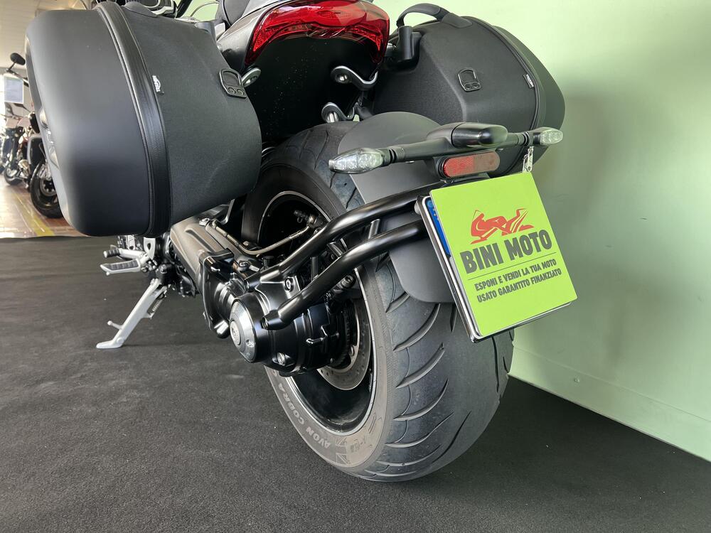 Triumph Rocket 3 GT (2021 - 24) (19)