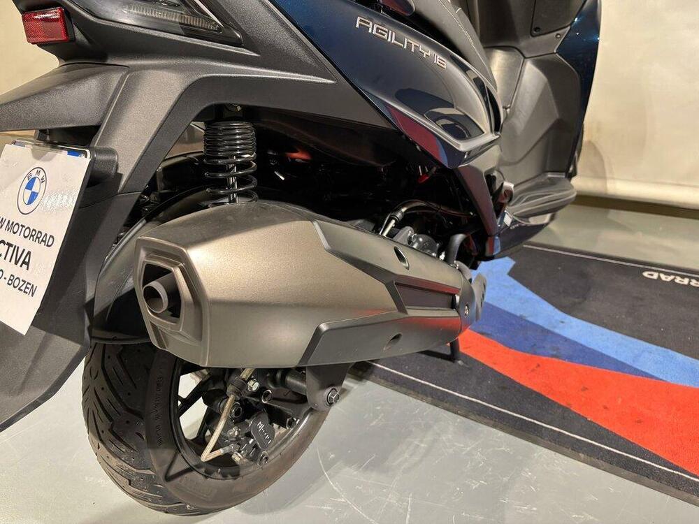 Kymco Agility 300i (2021 - 25) (13)