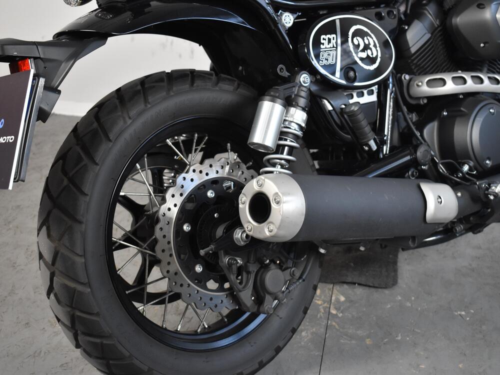 Yamaha SCR 950 ABS (2017 - 20) (8)