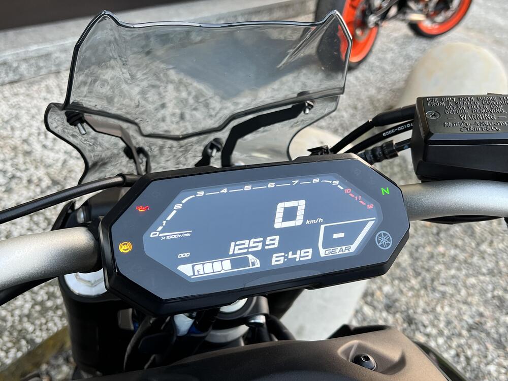 Yamaha MT-07 (2021 - 24) (7)