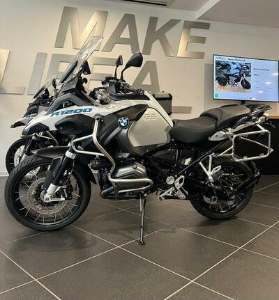 Bmw R 1200 GS Adventure (2013 - 16) usata