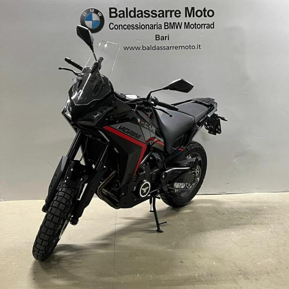 Moto Morini X-Cape 650 (2021 - 26) (2)