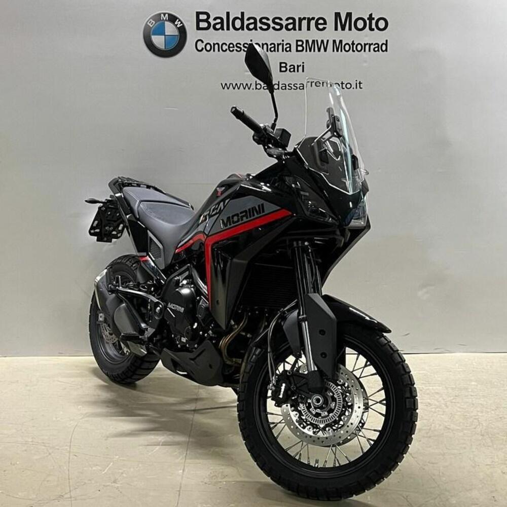 Moto Morini X-Cape 650 (2021 - 26) (3)