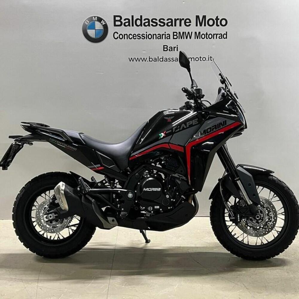 Moto Morini X-Cape 650 (2021 - 26) (4)