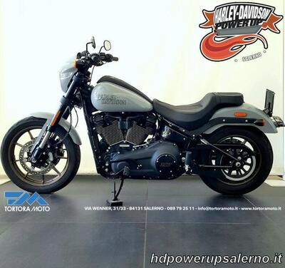 Harley-Davidson Low Rider S (2022 - 24) usata