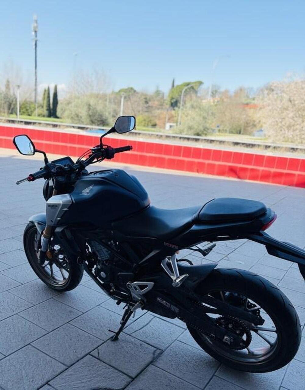 Honda CB 125 F (2021 - 25) (3)