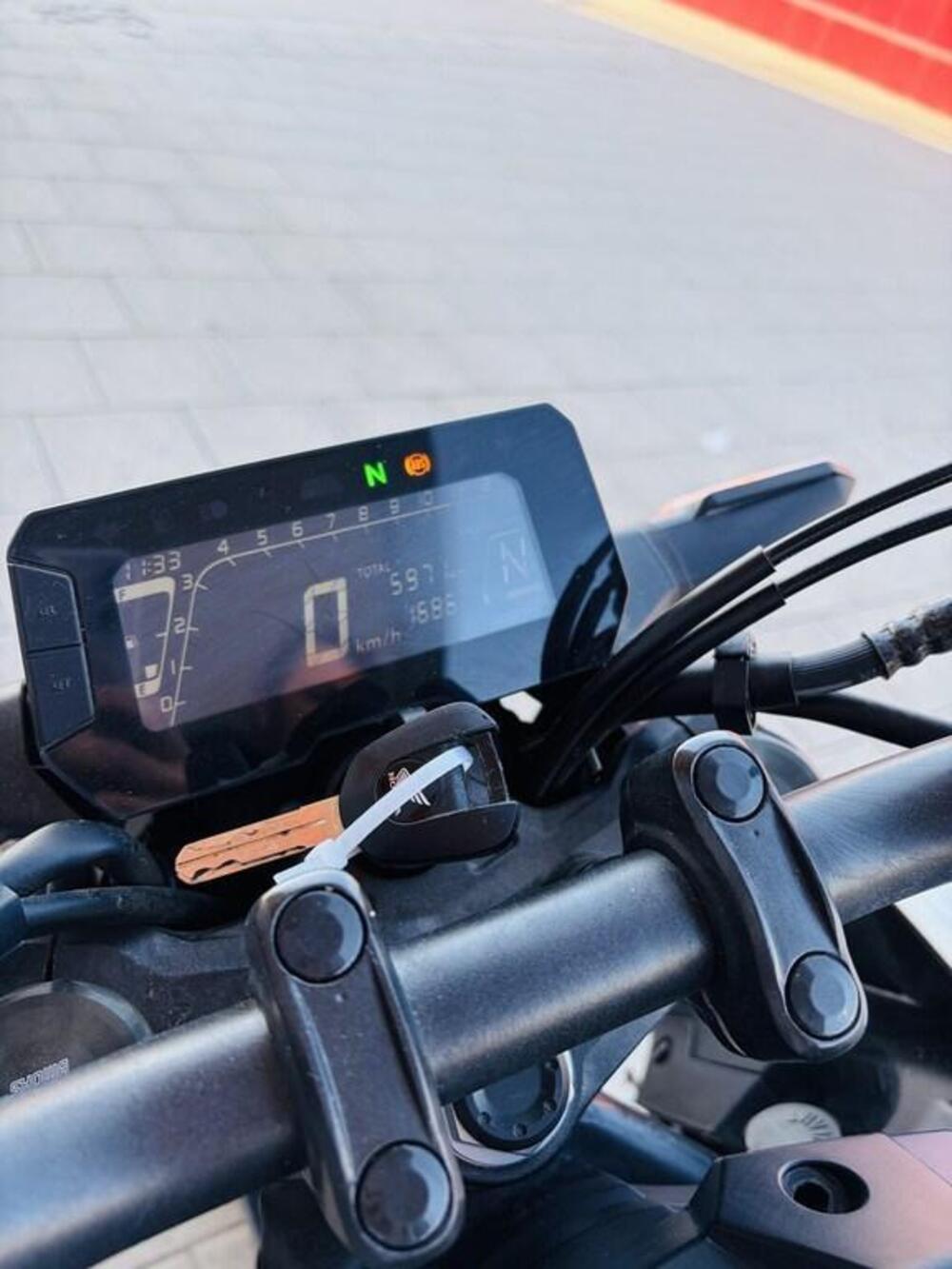 Honda CB 125 F (2021 - 25) (5)