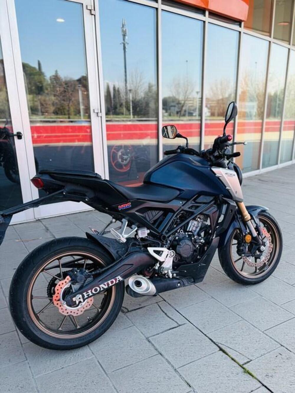 Honda CB 125 F (2021 - 25) (2)